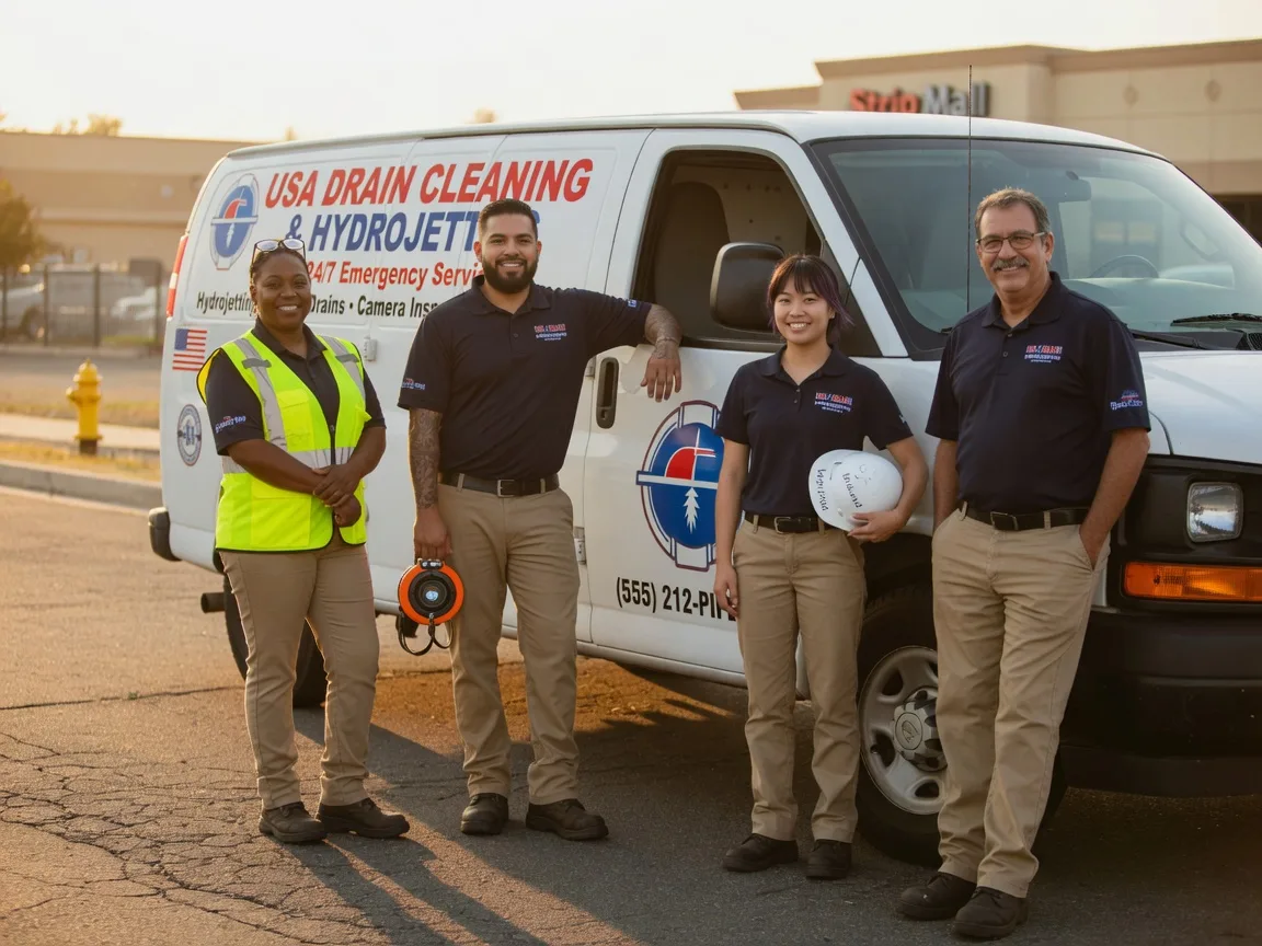 Drain Cleaning company in Palmetto, GA