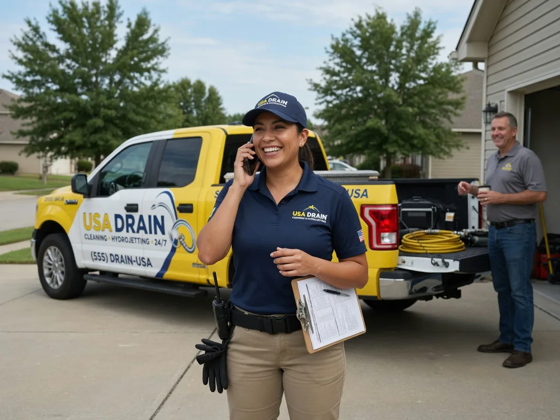 Drain Cleaning Palmetto, GA FAQs